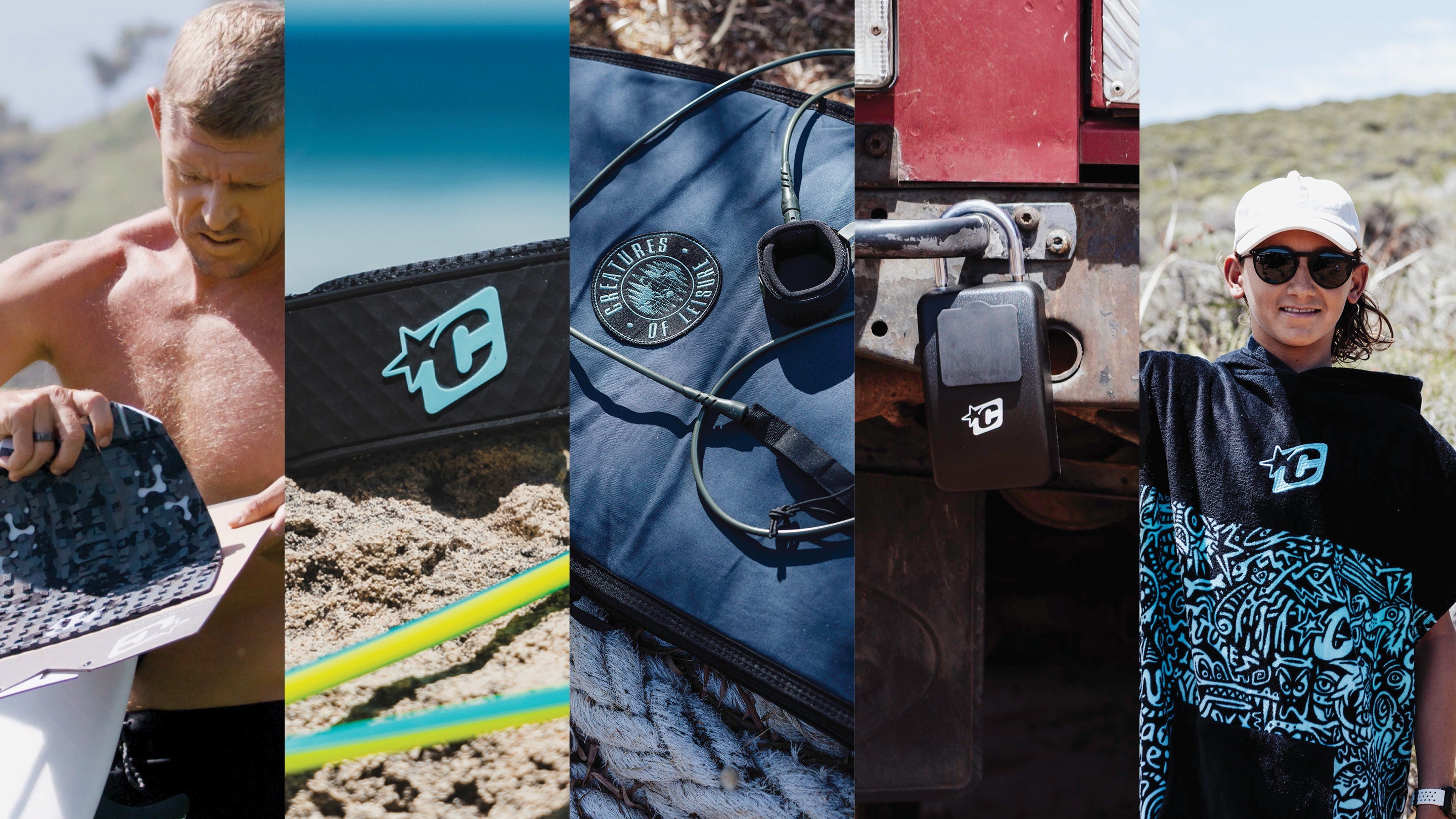 2025 Surf Accessory Gift Guide – Creatures of Leisure USA