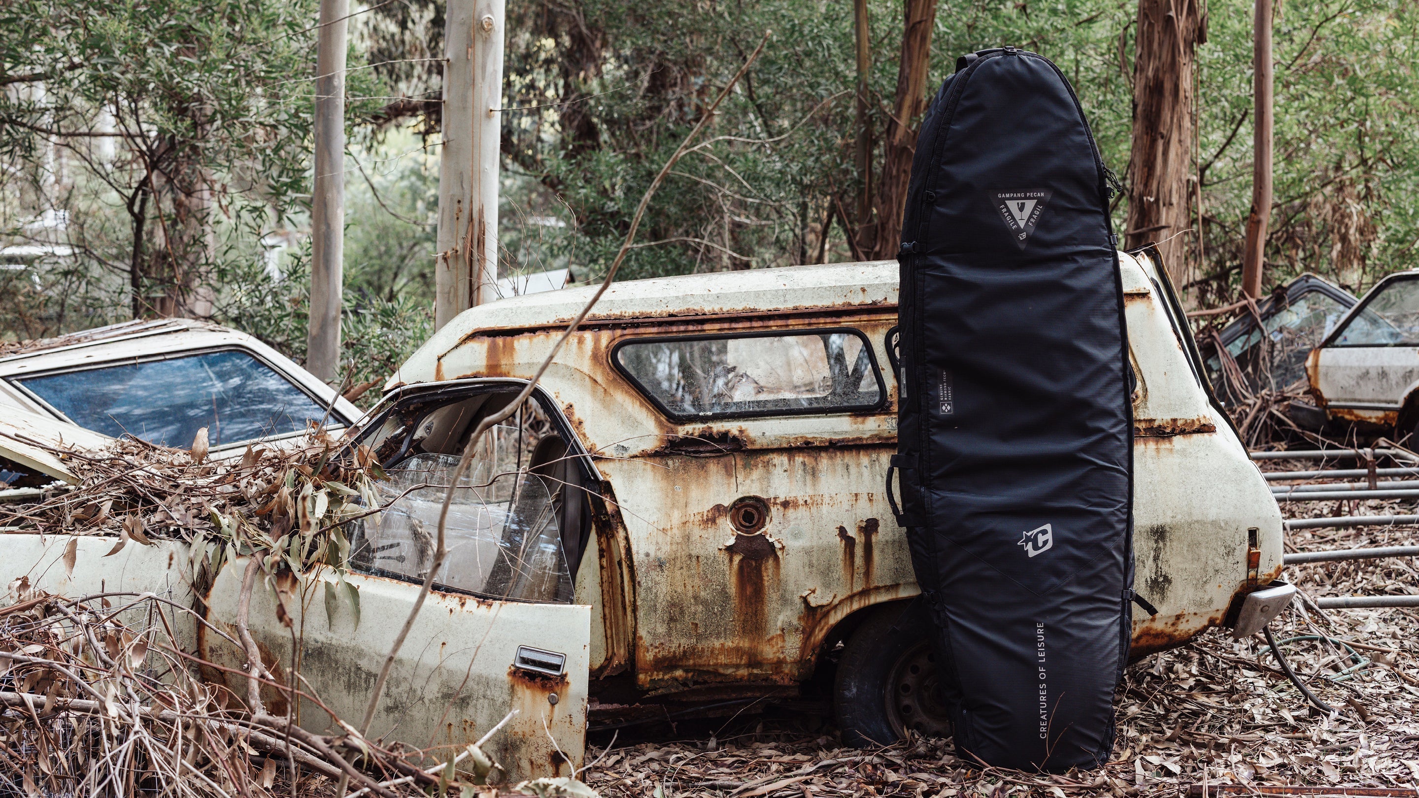 4 Boards Plus – Creatures of Leisure USA