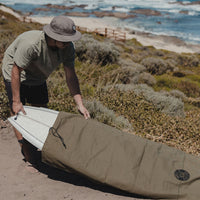 HARDWEAR Board Sox: Military