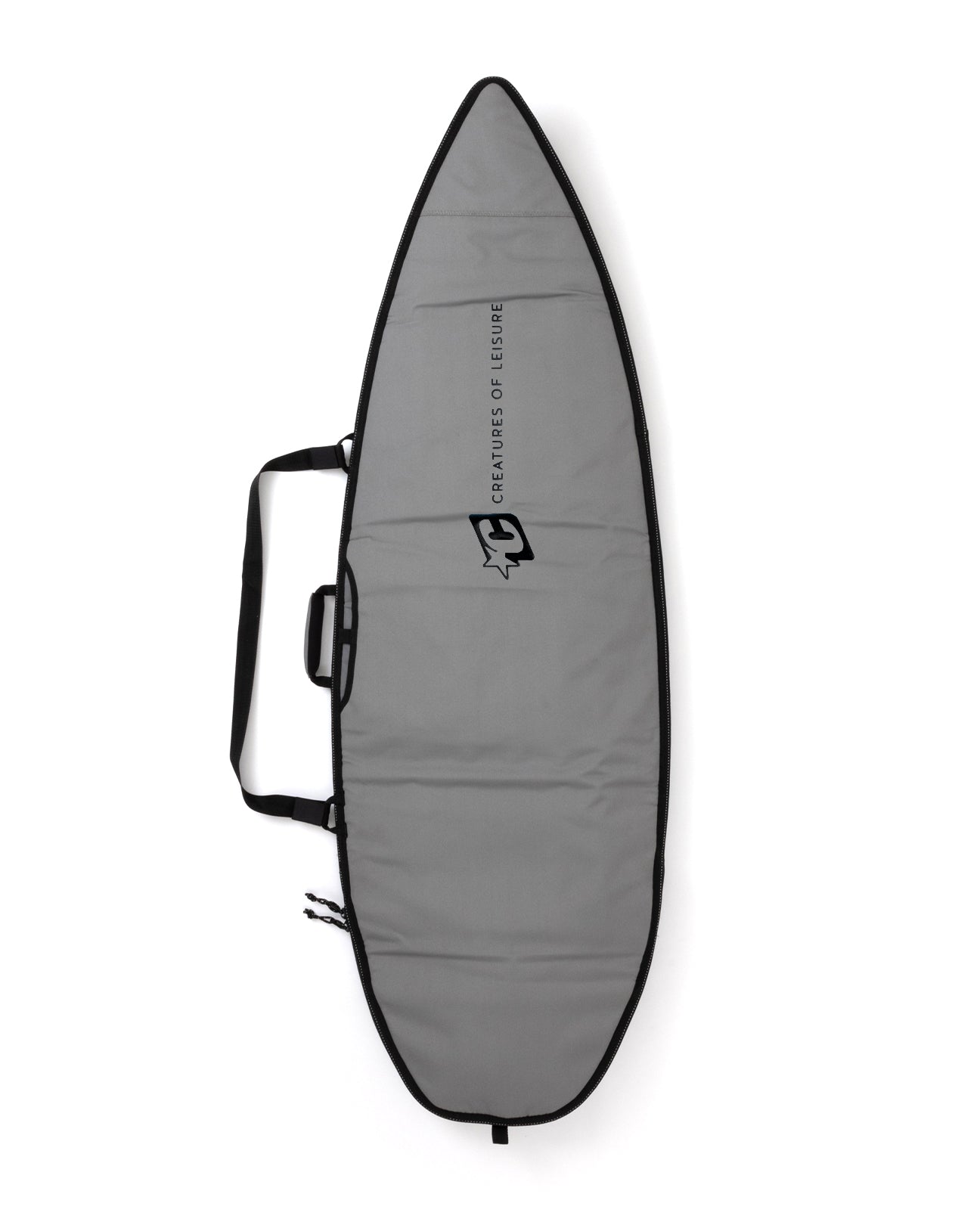 Grom Icon : Silver Black - 5'6 – Creatures of Leisure USA