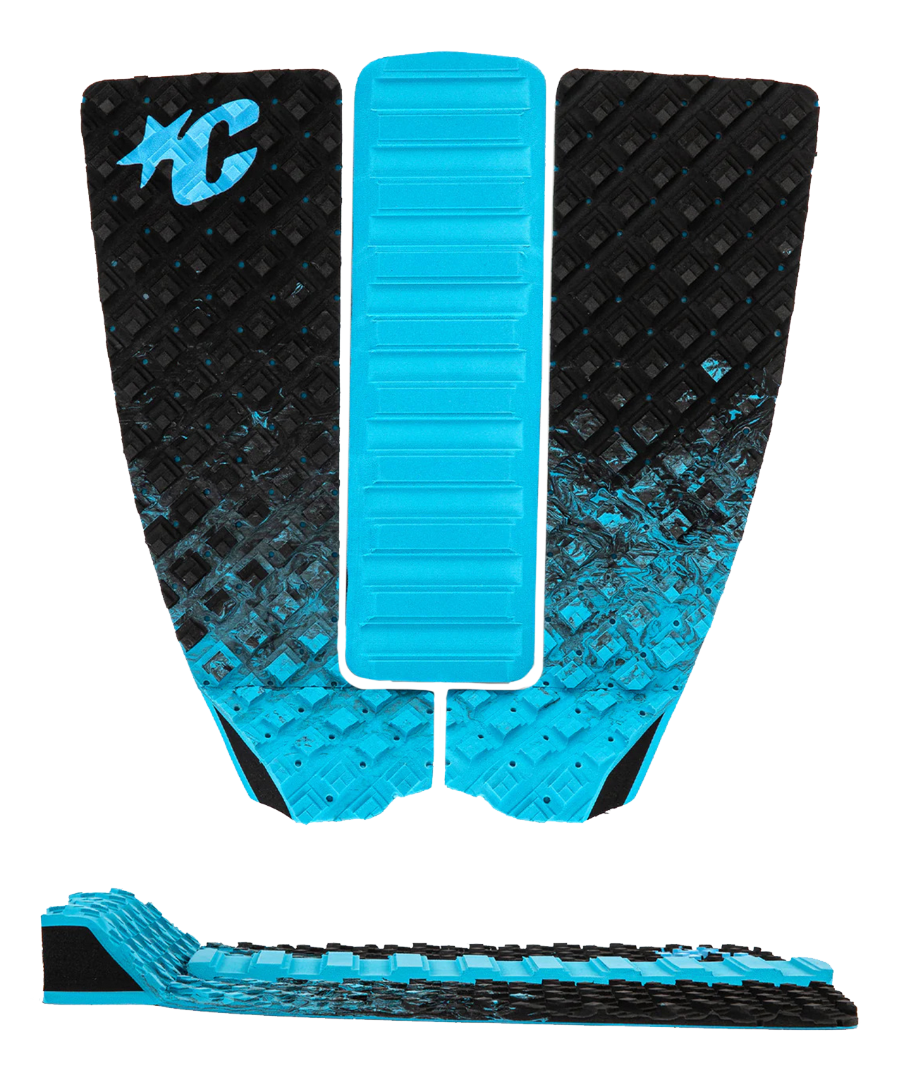 4 pièces eva skimboard tracteur bar grip surfboard sup surfing