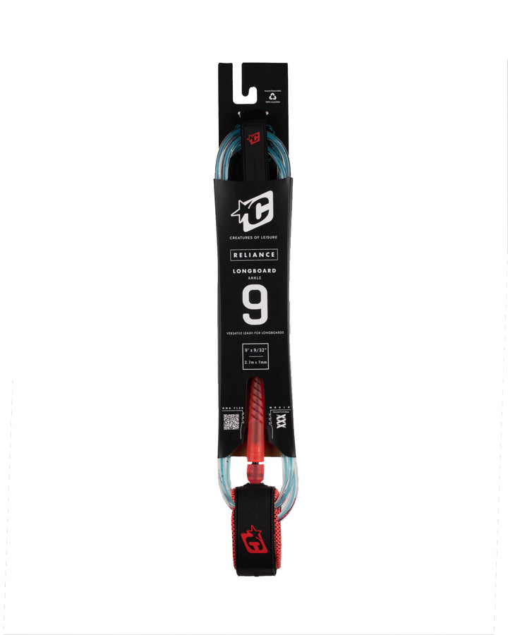 Reliance Longboard Ankle 9 Leash