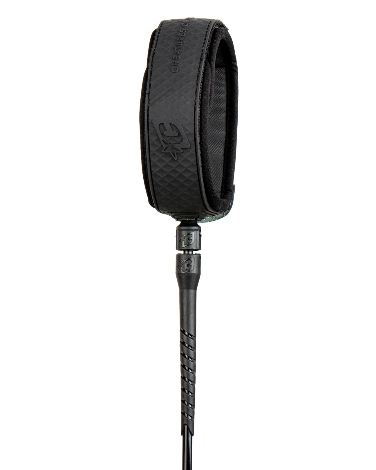 Reliance Longboard Knee 9 : Black Black - 9'0 – Creatures of