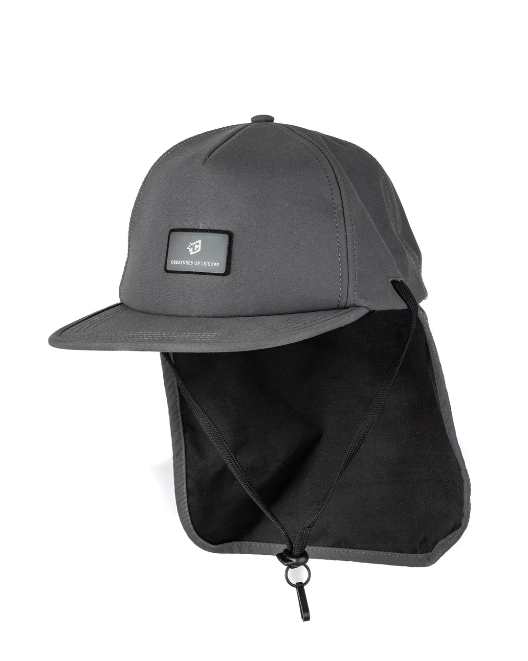 Reliance Surf Cap: Detachable Flap