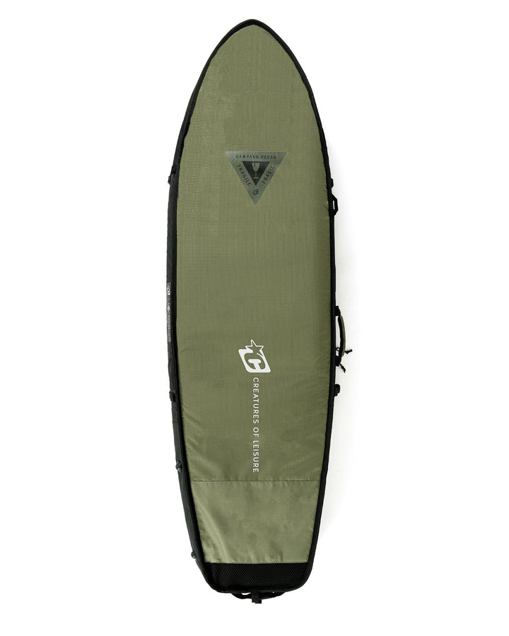 2025 Fish Triple: Military Black