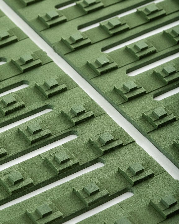 Icon Fish Traction Pad