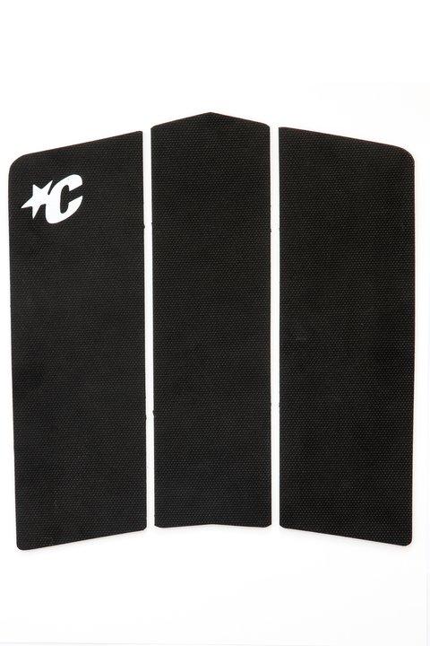 Creatures of Leisure Front Deck IV Lite Traction Pad - Black