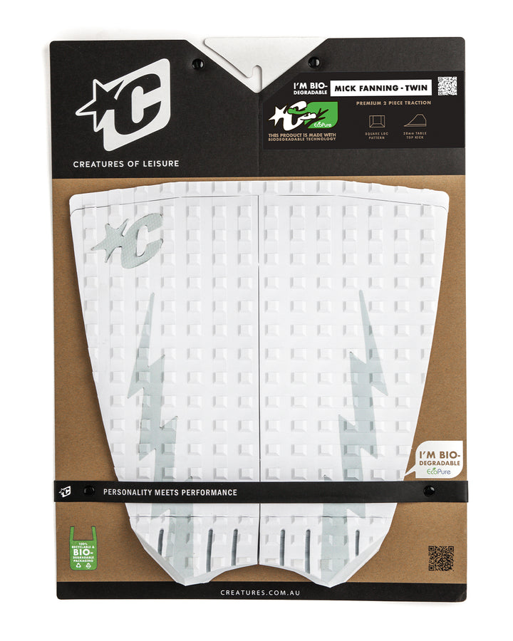 Mick Fanning Signature Traction Pad | Performance Twin
