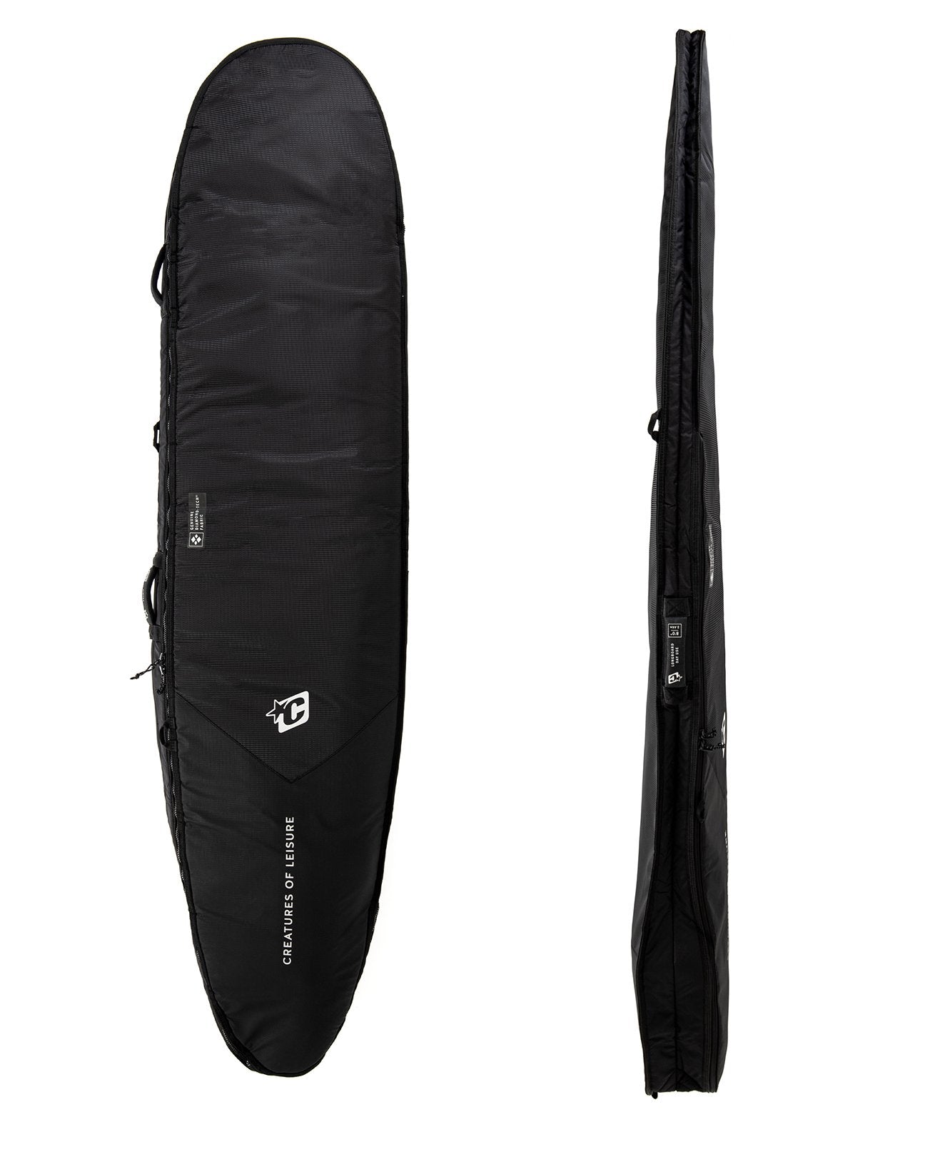 Day Use Longboard Surfboard Bag for Longboards – Creatures USA