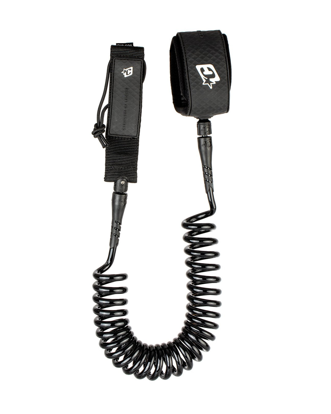 Reliance Sup Ankle Coil 10 Leash