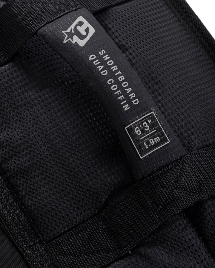 2025 Shortboard Quad Coffin