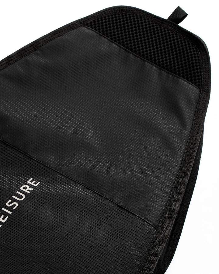 2025 Shortboard Day Use: Black Silver