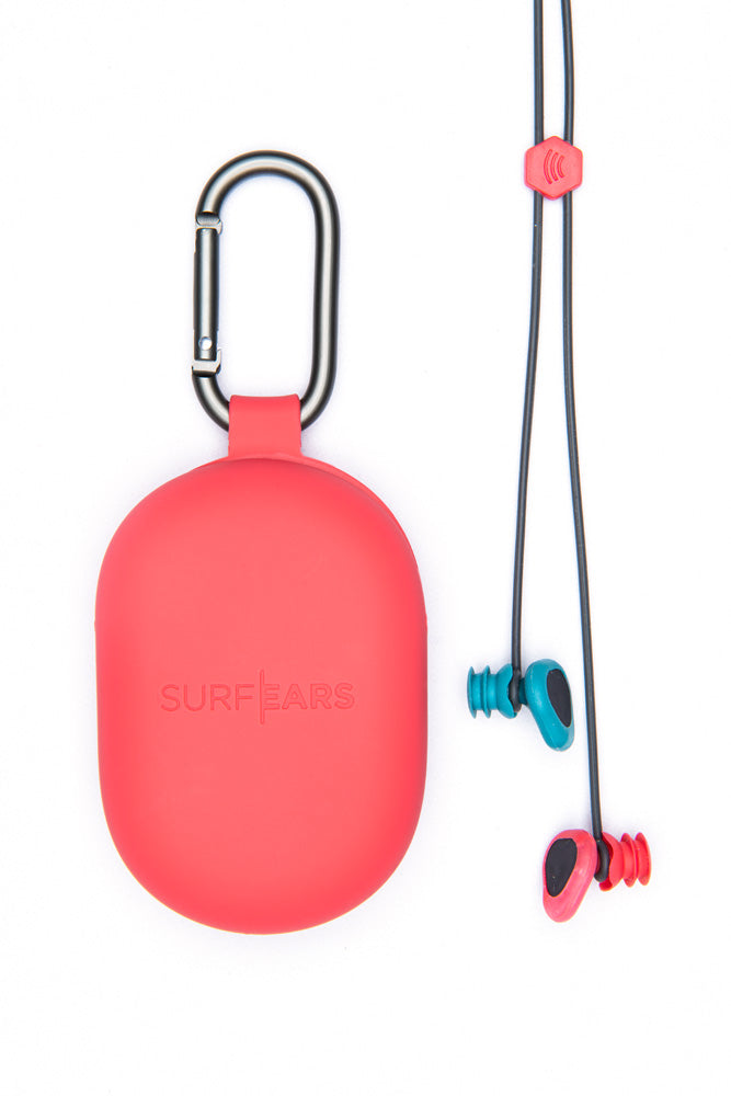 CREATURES OF LEISURE サーフイヤーズ SURF-EARS SurfEars JUNIOR 2.0 - Ear Plugs for Young Surfers & Swimmers
