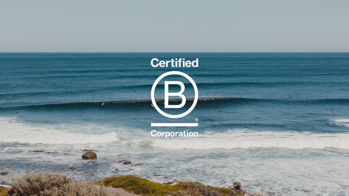 Proudly B Corp Certified!