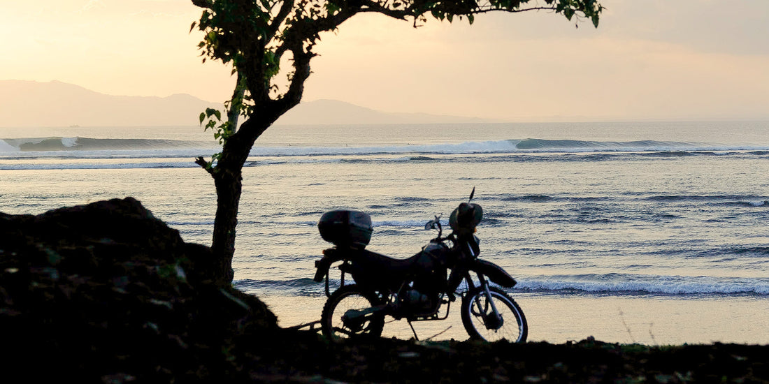 Solo Indo w/ Tom De Souza