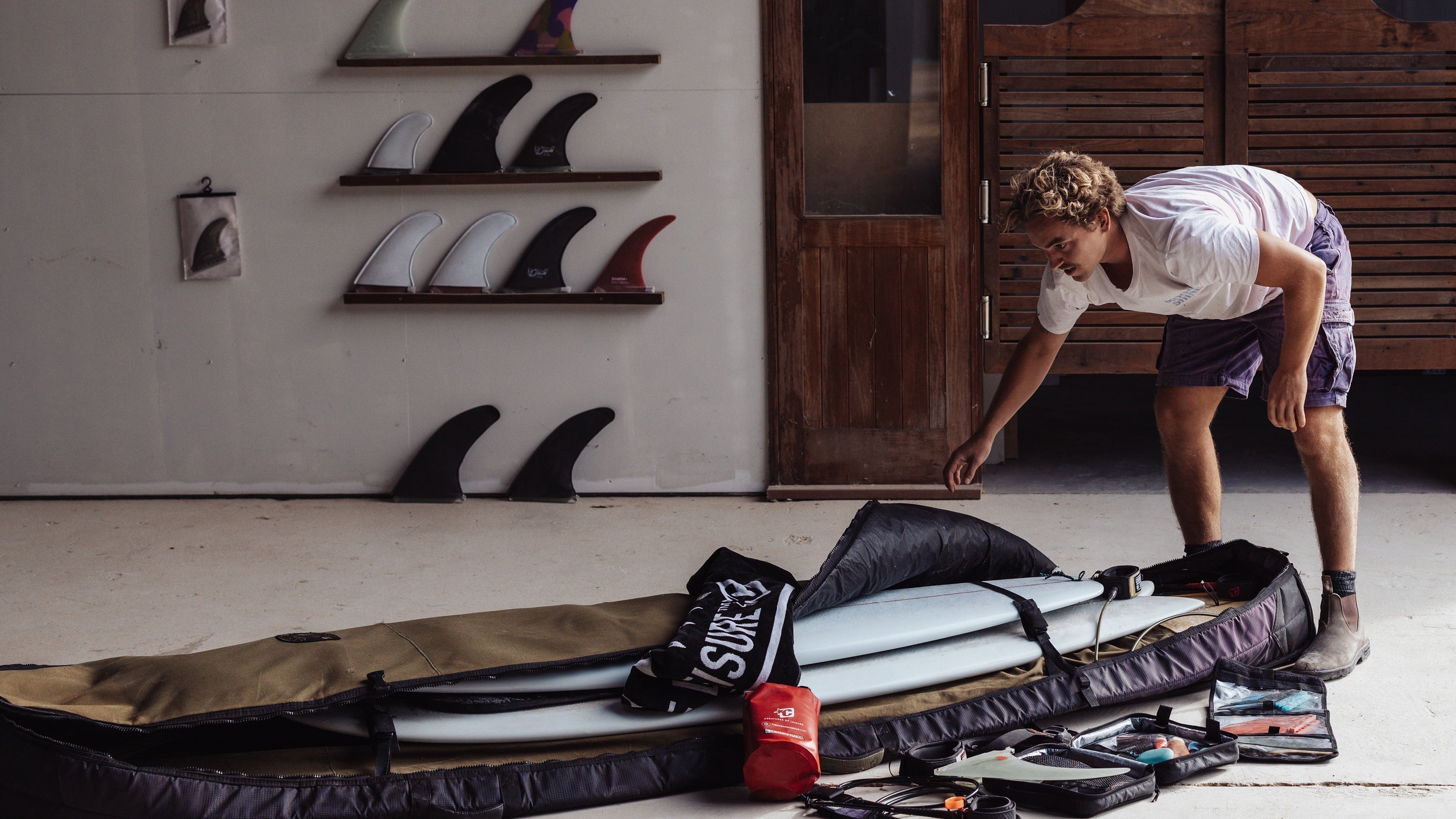 Travel Ready: the best packing list for surfers