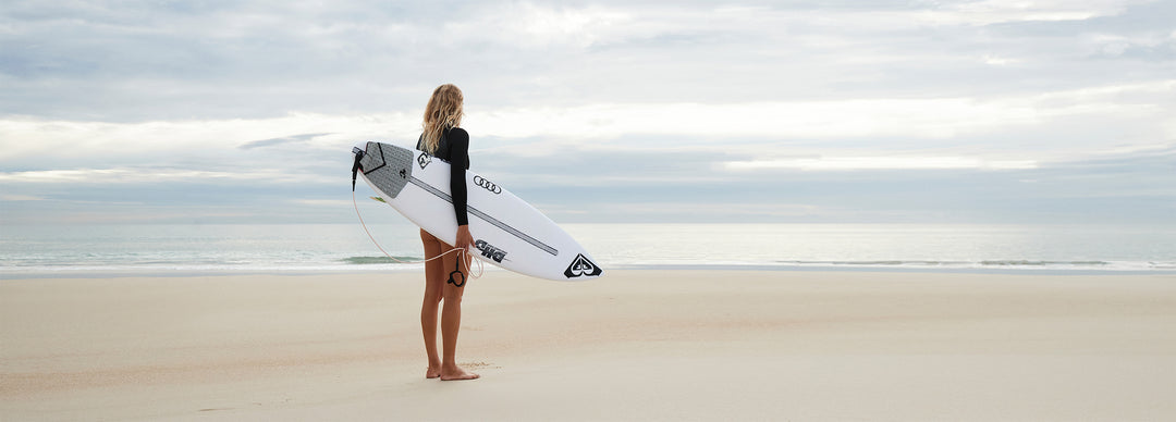 Surfboard Traction Pads. Which is best for you?