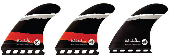 Large Surfboard Fins