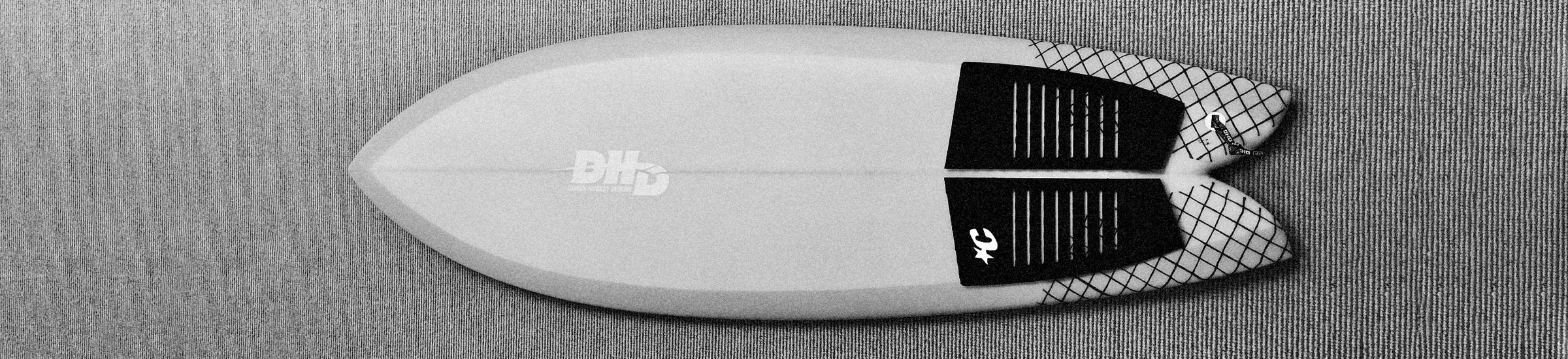 Non-Signature Traction Pads
