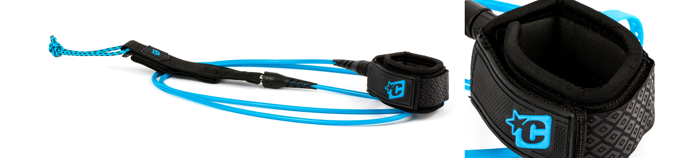 Comp Surfboard Leashes