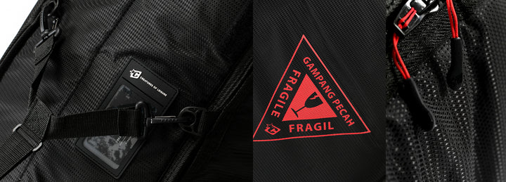Multi Surfboard Bag