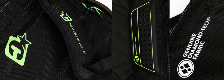 Double Surfboard Bag