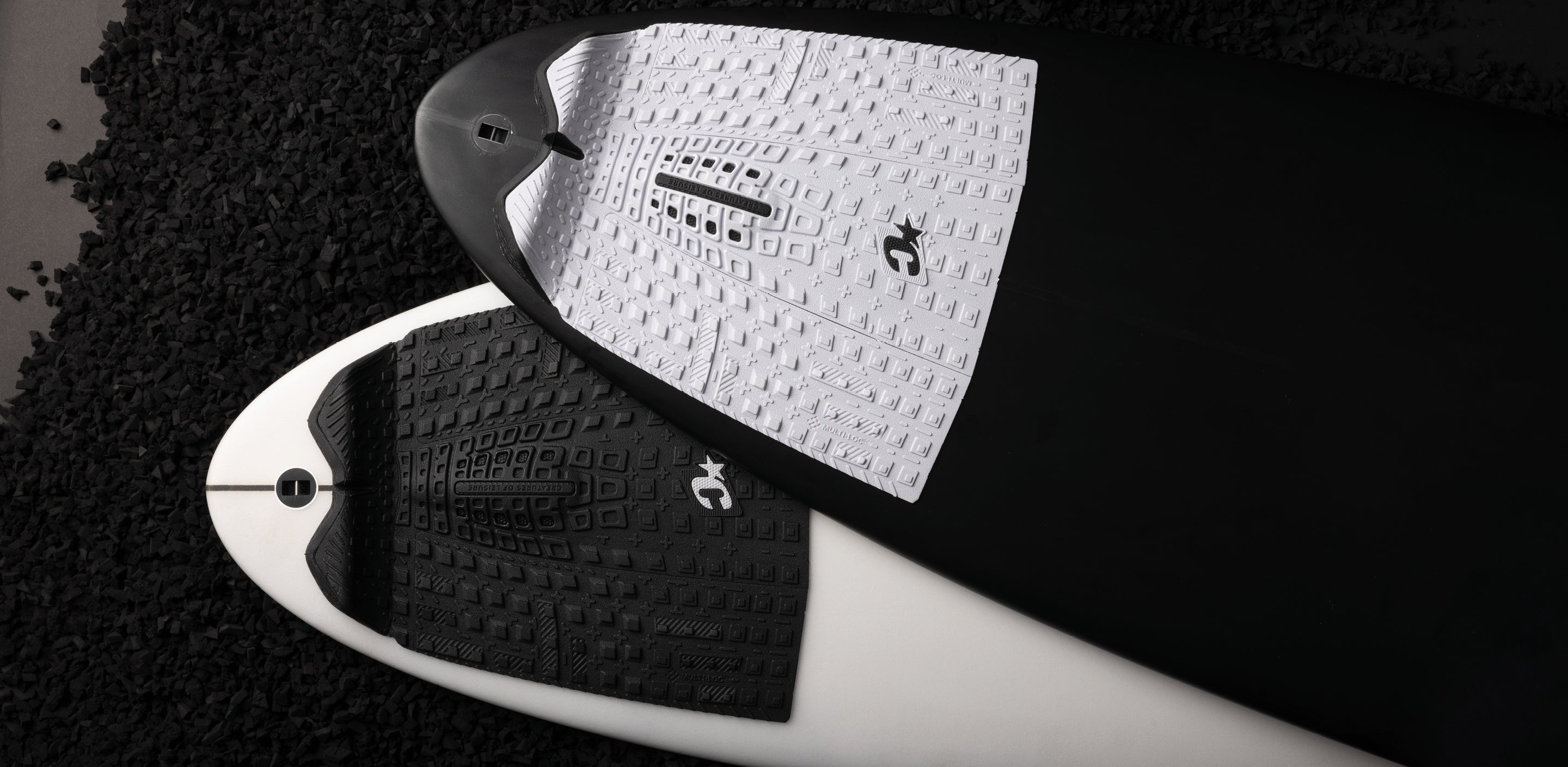 Wrap Rax : Black Orange - Double – Creatures of Leisure USA