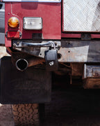 Stash Lock Large : Black - Lrg