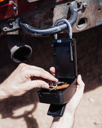 Stash Lock Large : Black - Lrg