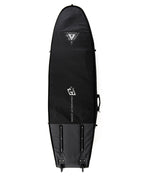 All Rounder : Black Silver - 7'6