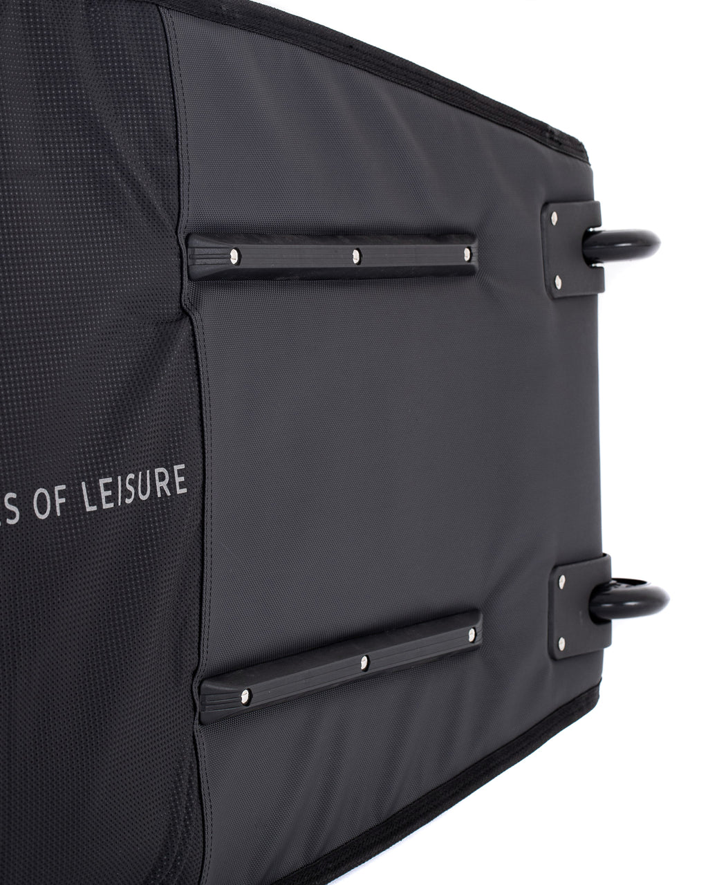 All Rounder : Black Silver - 7'6