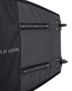 All Rounder : Black Silver - 7'6