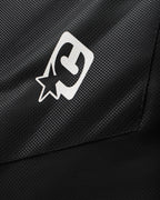 All Rounder : Black Silver - 7'6