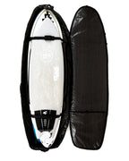 All Rounder : Black Silver - 7'6