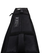 Bodyboard Quad Wheely : Black Silver - 46