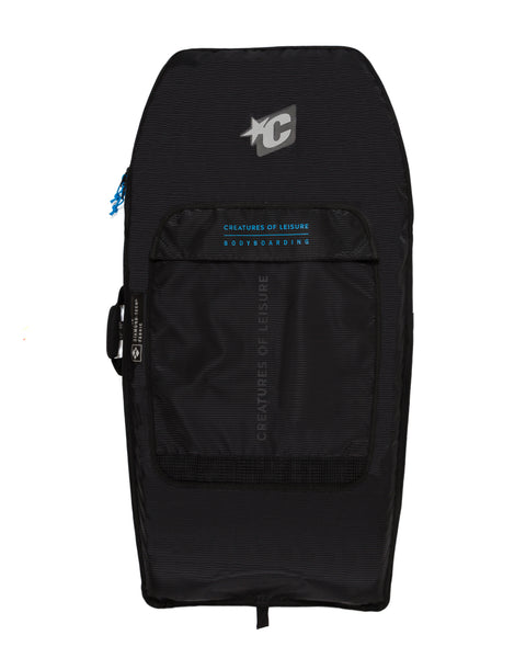 Creatures Of Leisure Day Use Bodyboard Cover Black