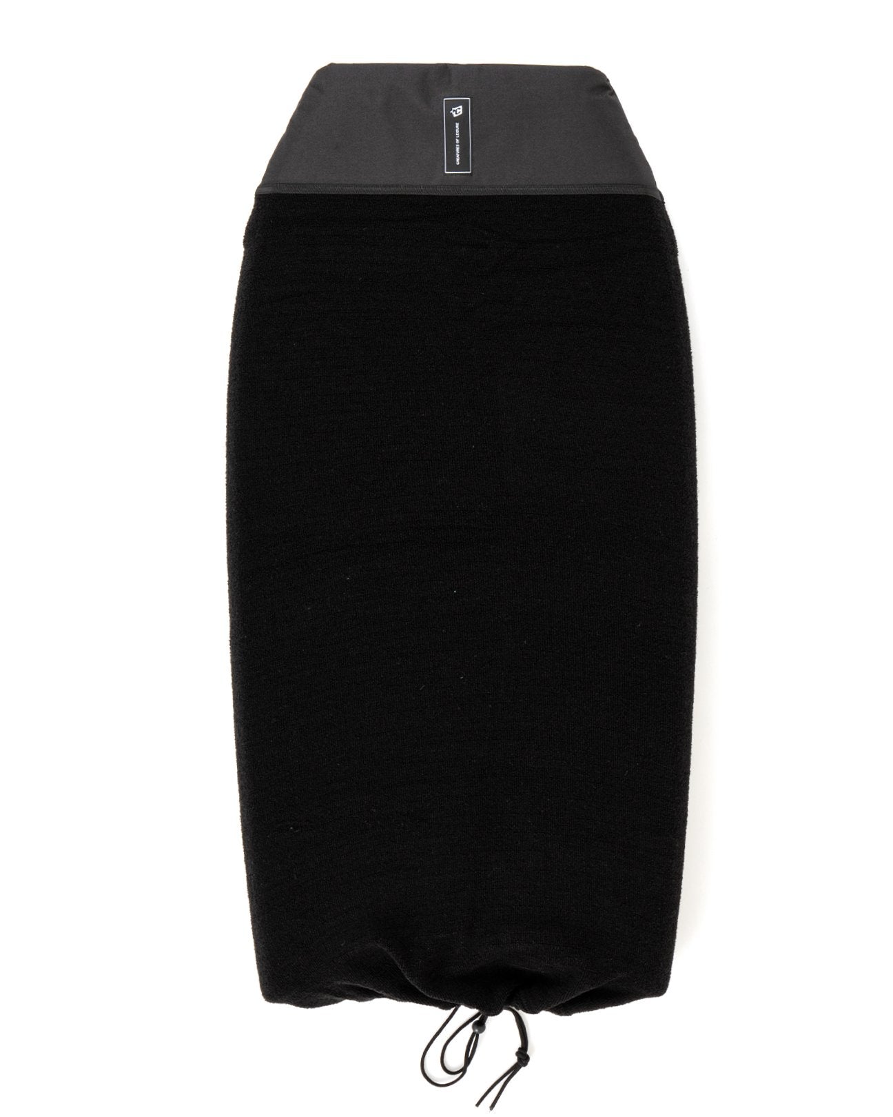 Bodyboard Icon Sox : Black - 44