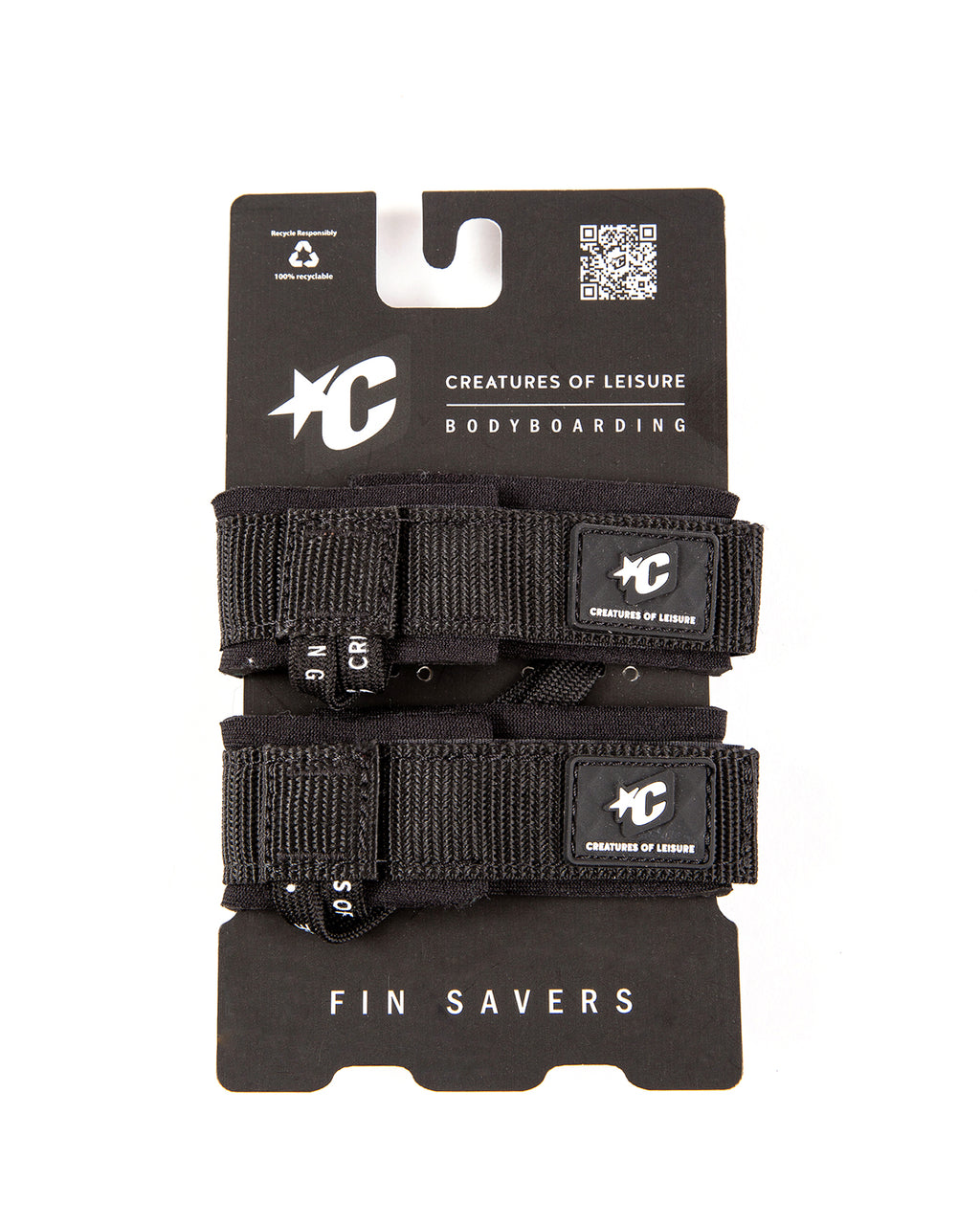 Fin Savers : Black - 0