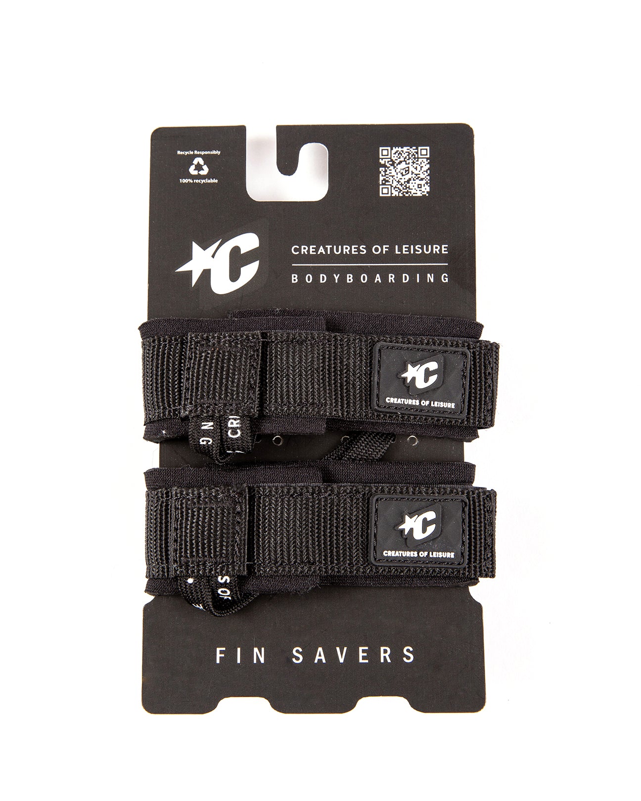 Fin Savers : Black - 0