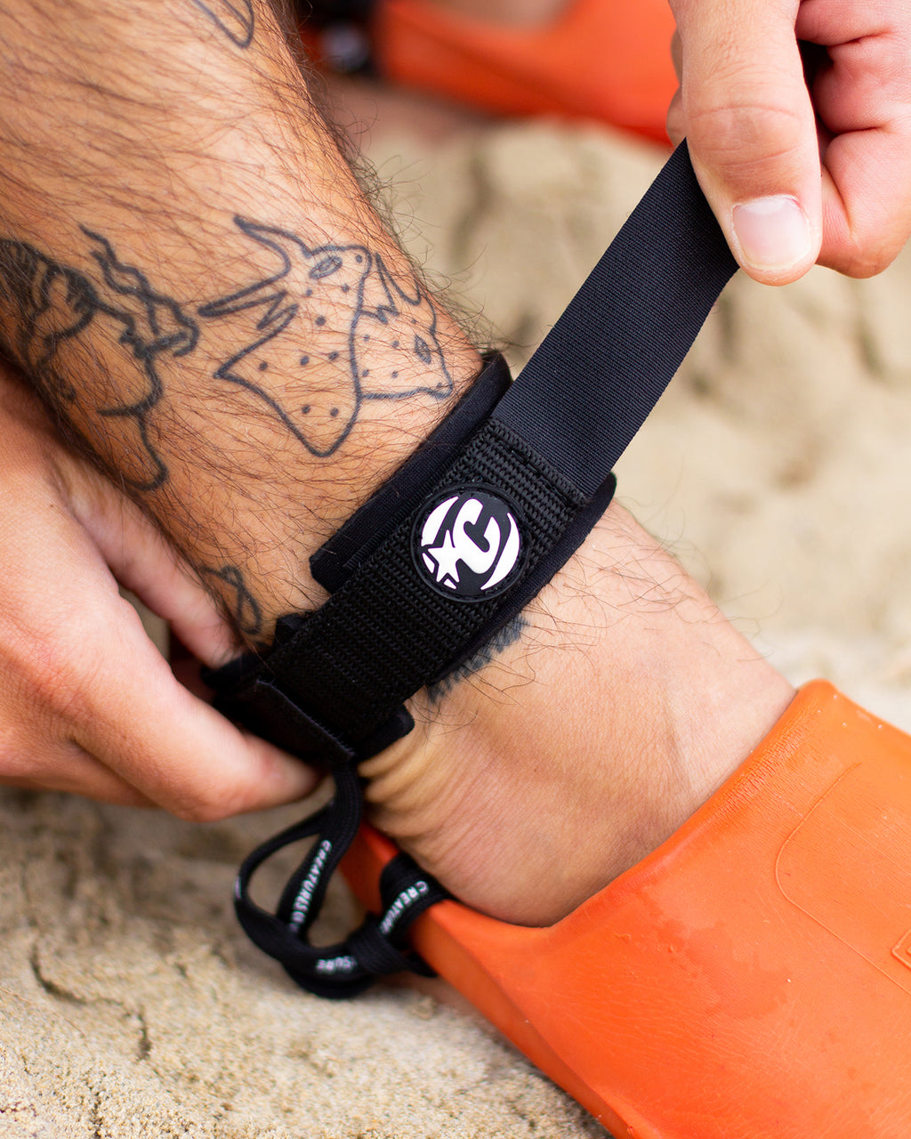 Fin Savers : Black - 0