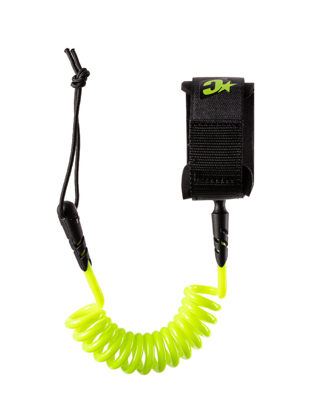 Icon Wrist : Lime Black - Osfm