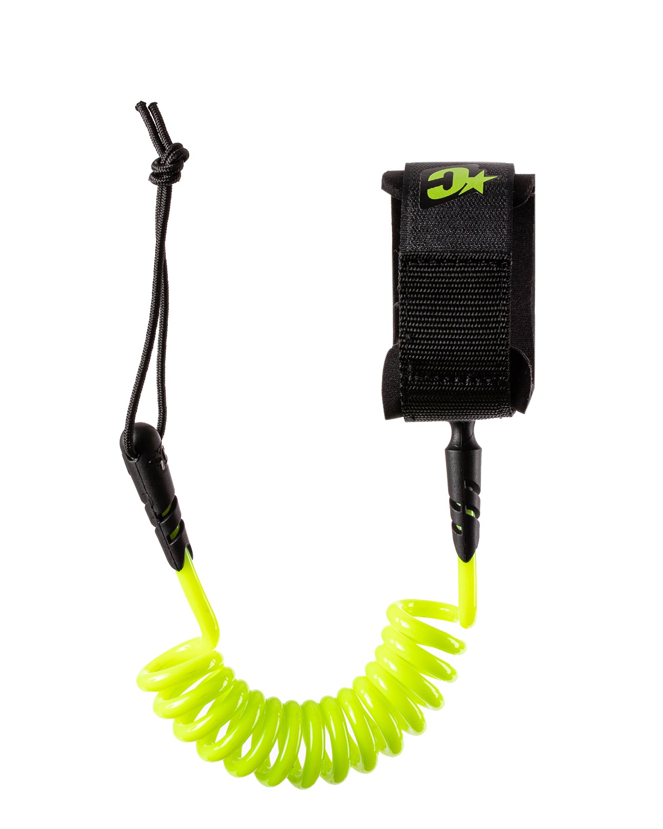 Icon Wrist : Lime Black - Osfm