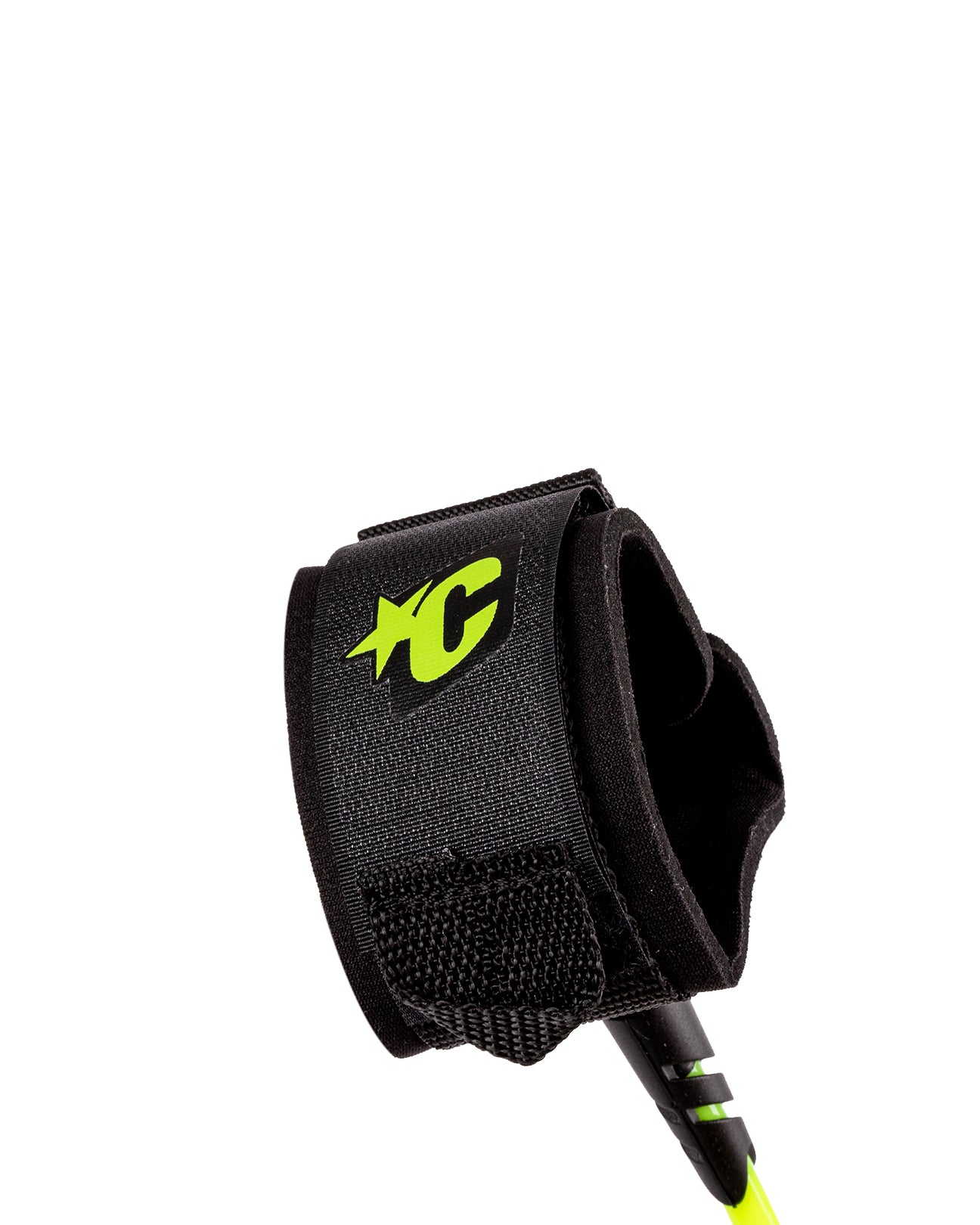 Icon Wrist : Lime Black - Osfm