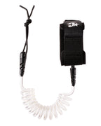 Icon Wrist : White Black - Osfm