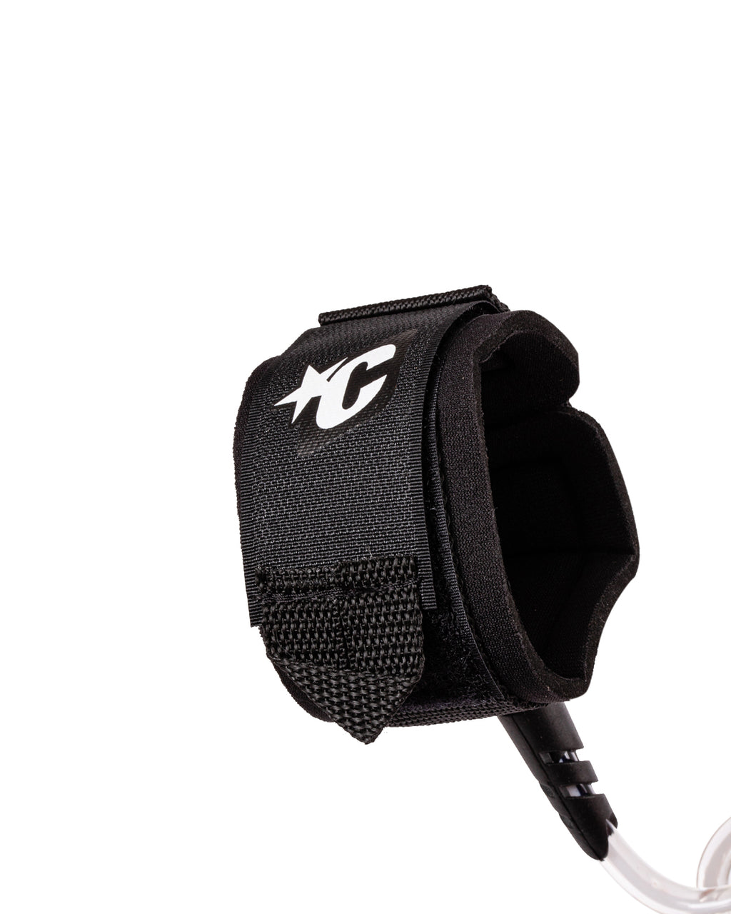 Icon Wrist : White Black - Osfm