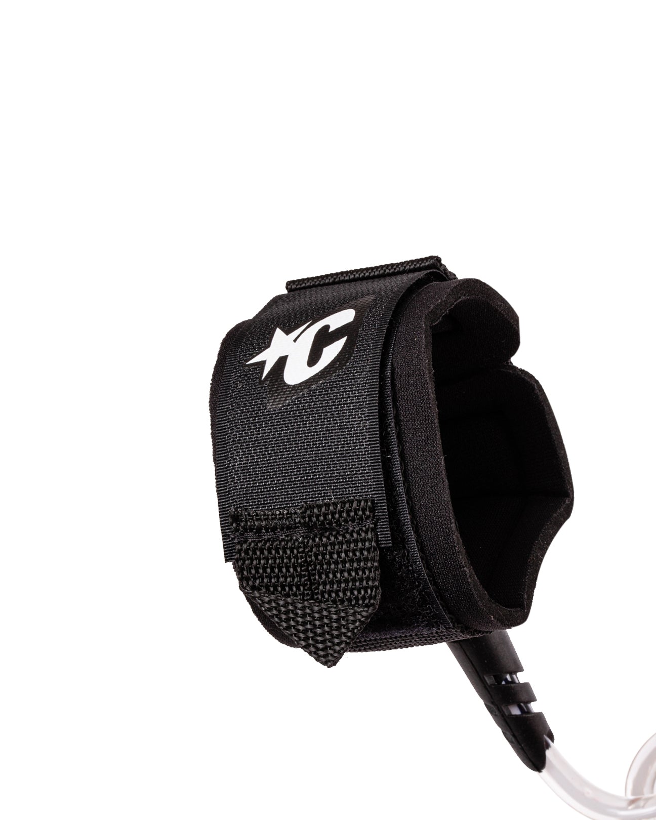 Icon Wrist : White Black - Osfm