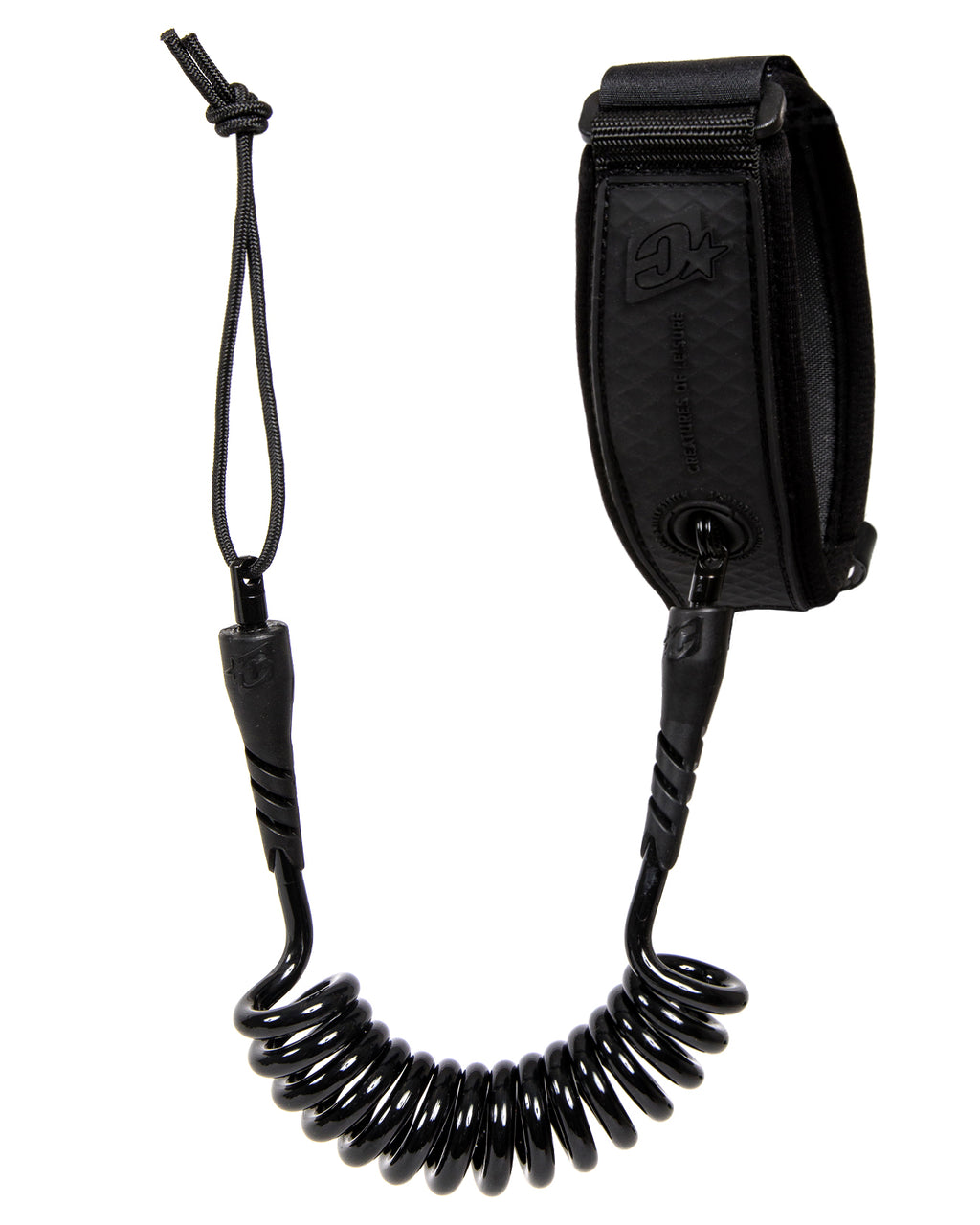 Reliance Bicep Small : Black Black - Sml