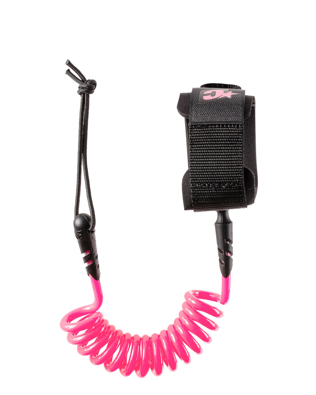 Icon Wrist : Pink Black - Osfm