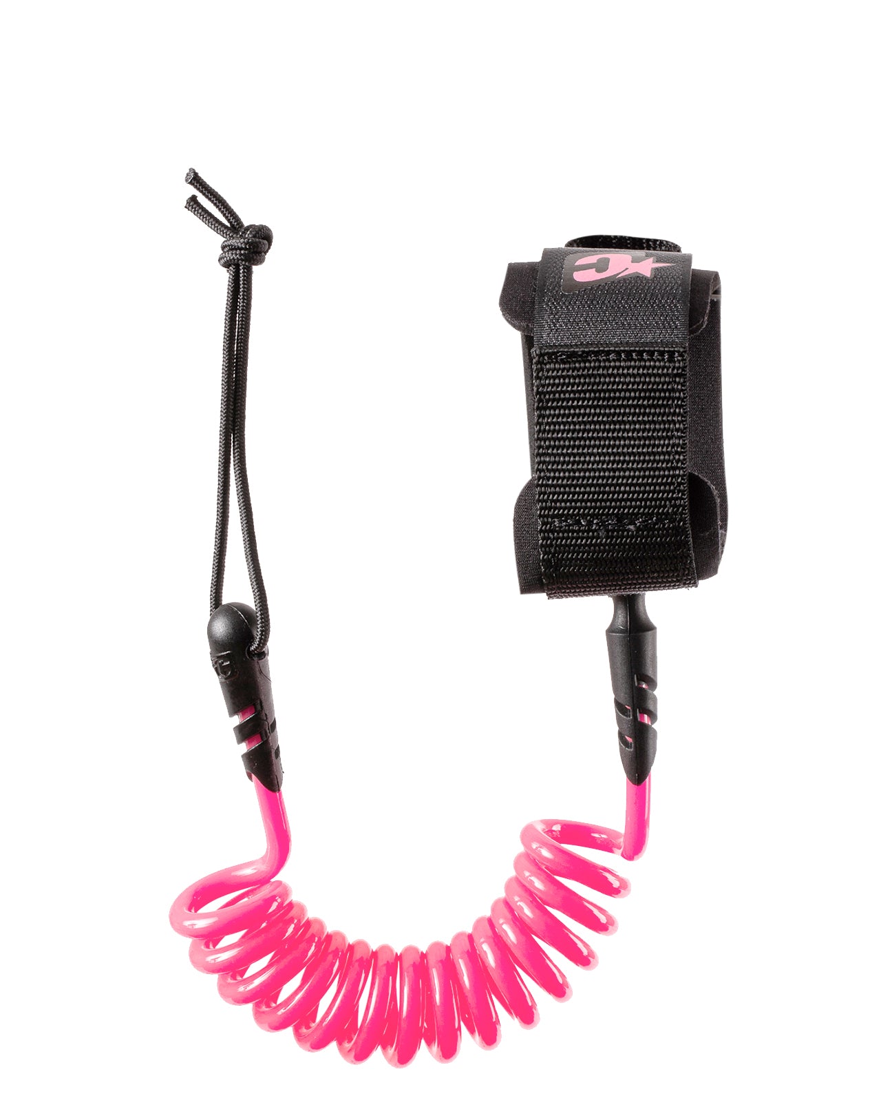 Icon Wrist : Pink Black - Osfm