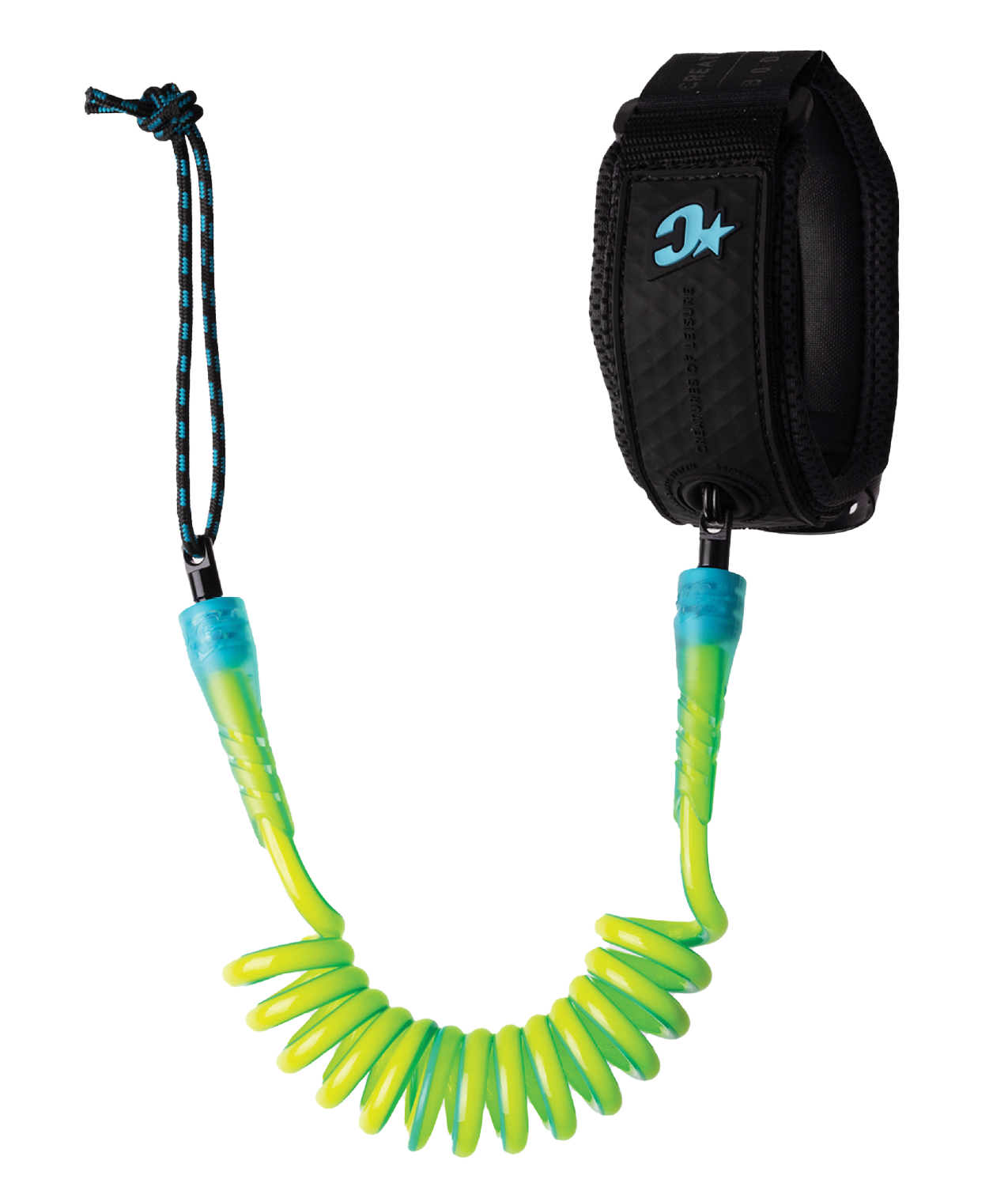 Reliance Bicep Medium : Pine-lime - Med